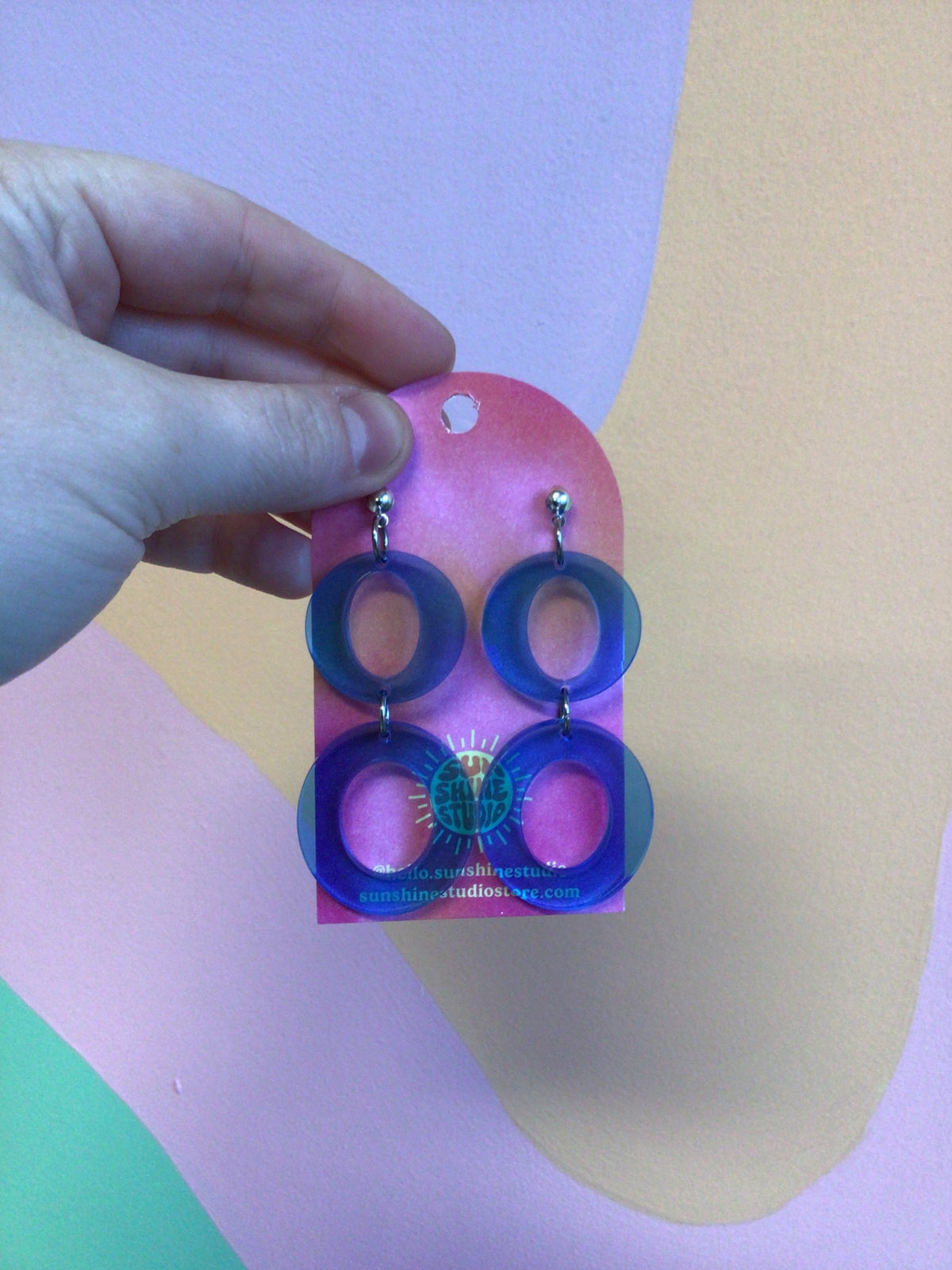 Bubbly Personality