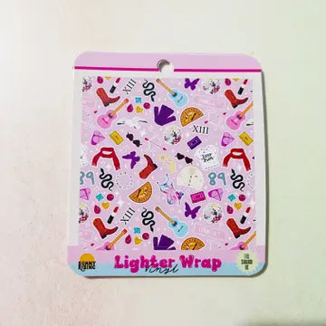 Eras Icons Lighter Wrap