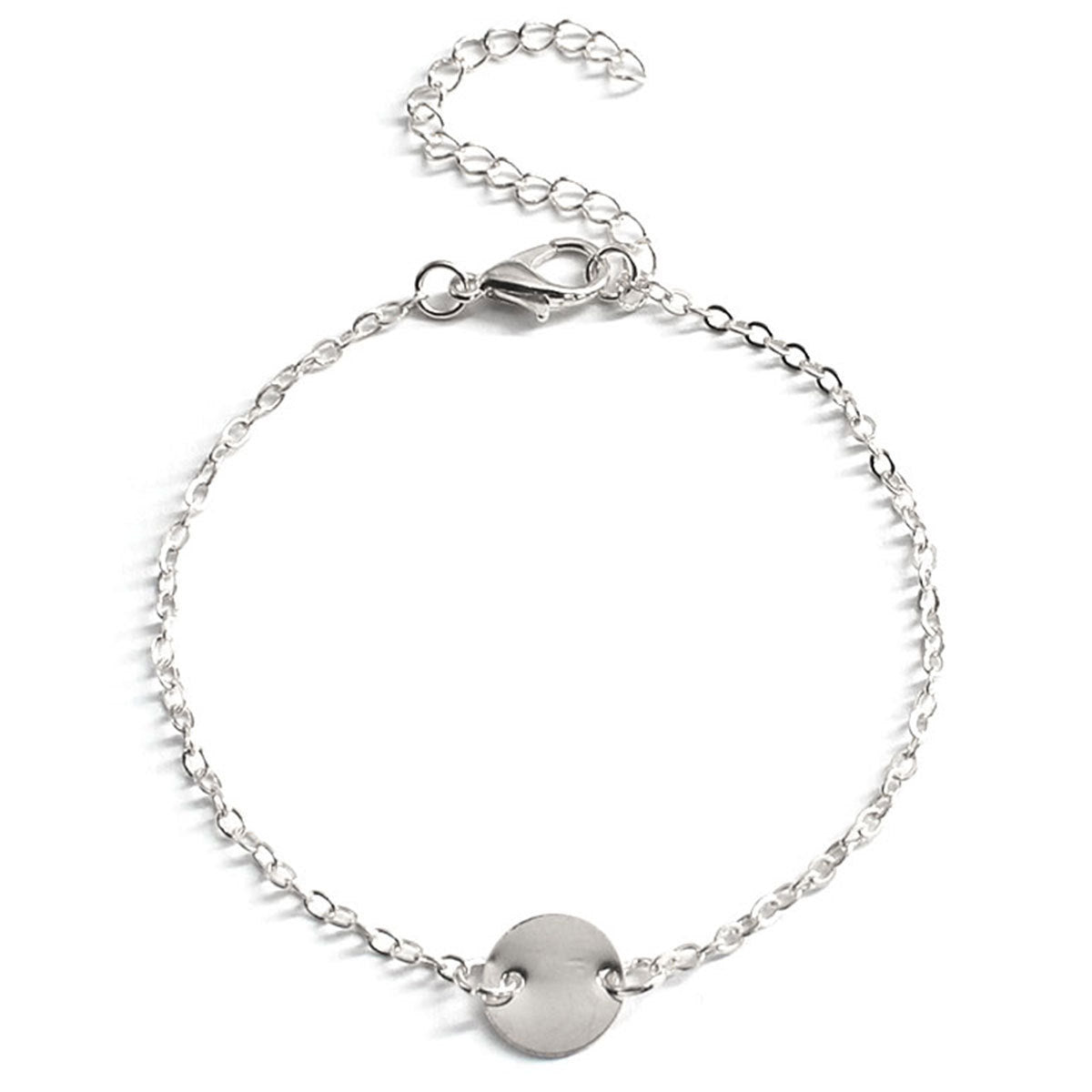 Coin Charm Bracelets