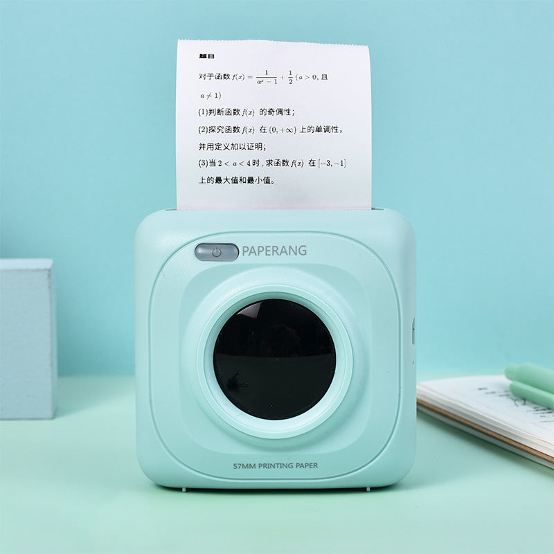 Paperang Mini Mobile Photo Printer - Thermal
