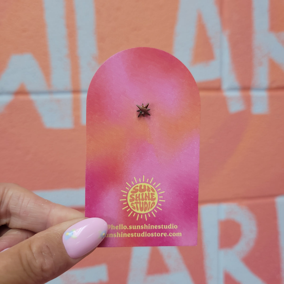 Star Stud - Mix and Match Earring