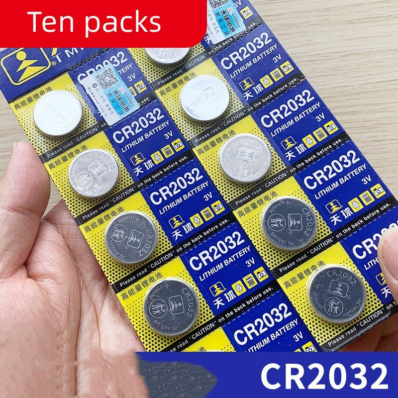 CR2032 3V Motherboard Battery