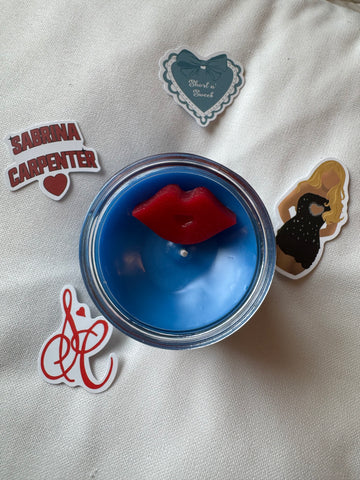 Sabrina Carpenter Candles