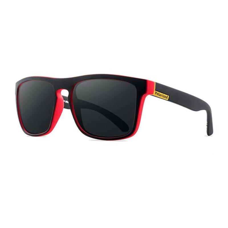 Polarized Men's Driving Shades Retro Women Brand Designer UV400 Sunglasses