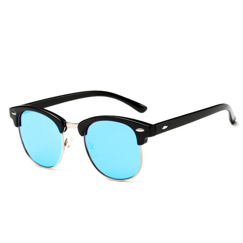 Polarized Retro Classic Metal Frame Famous Sunglasses For Men Woman and Lady Brand Designer Oculos masculino lentes de sol