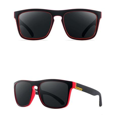 New Square Polarized Retro And Classic Unisex Woman and Men's Sunglasses With UV400 Protection Sports Driving Glasses