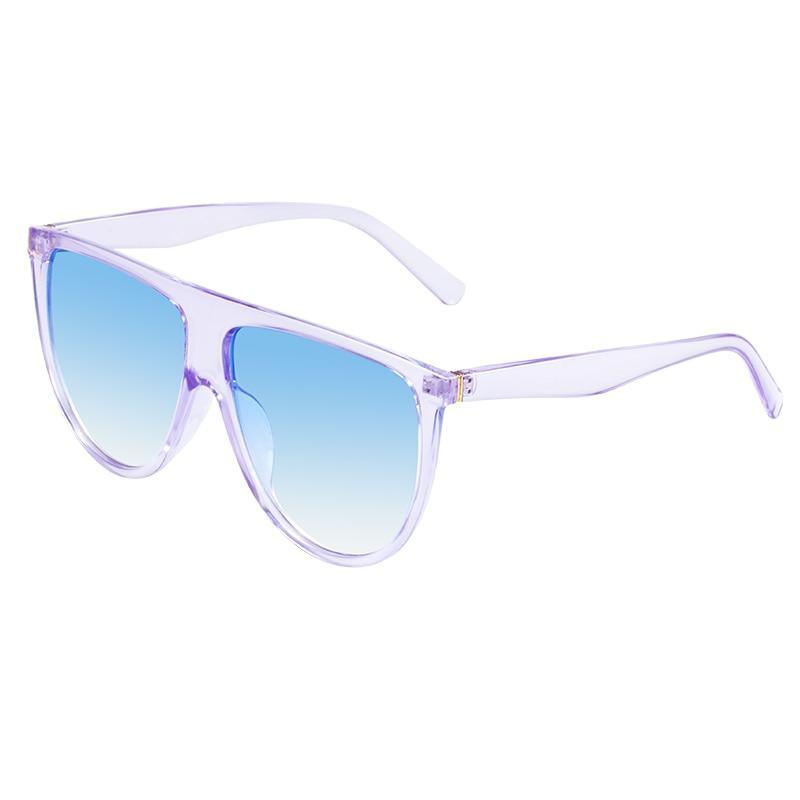 Luxury Popular and Famous Elegant Oversized Big Frame Oval Sqaure Woman Vintage Retro Woman Sunglasses With UV400 Protection