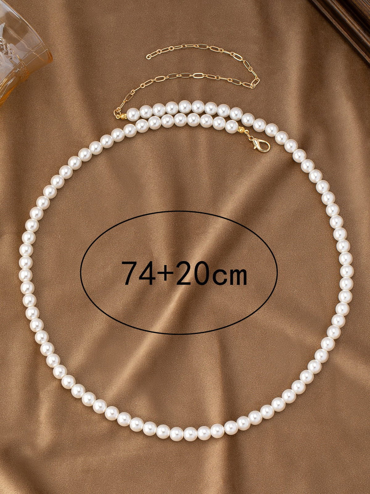 Vintage Pearl Waist Belly Chains for Women