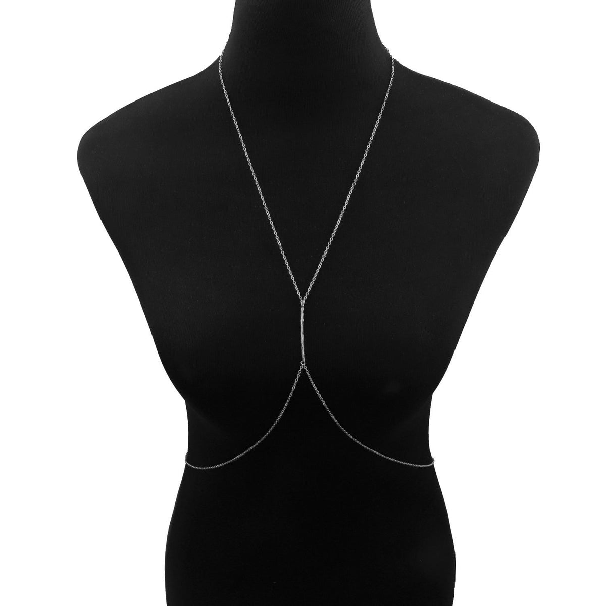 Summer Beach Fashion Body Jewelry Sexy Bikini Chest Chains