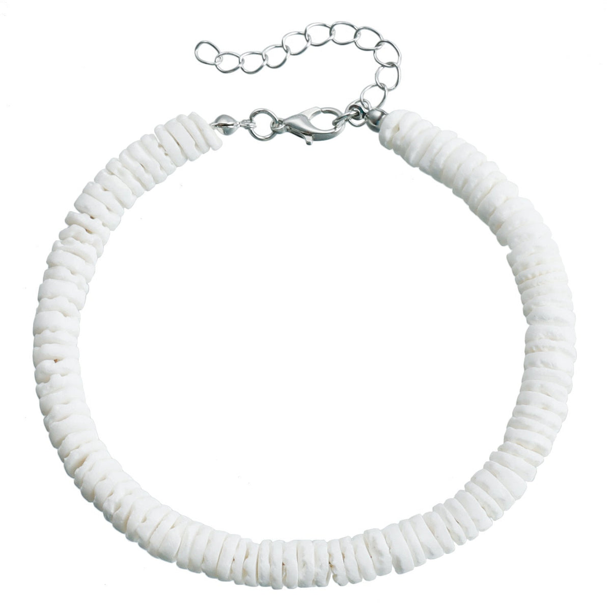 Bohemian Broken Cowrie Shell Foot Bracelet