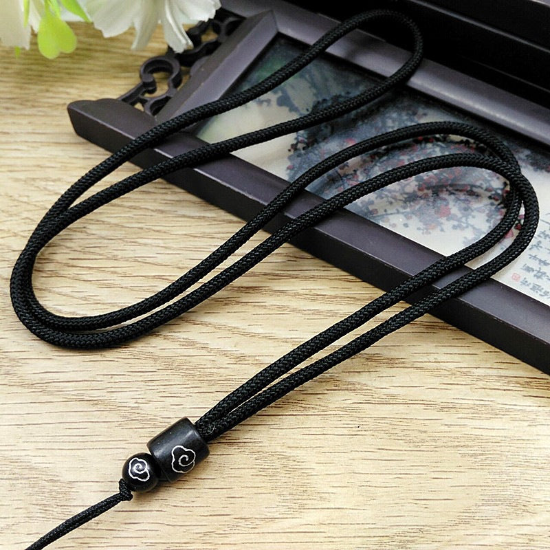 Sier Vajra National Style Trendy Niche Traditional Pendants