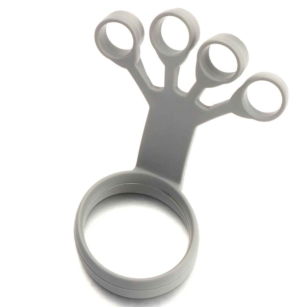 Hand Grip Strength Trainer Ball | Finger Exercise and Stress Relief Tool