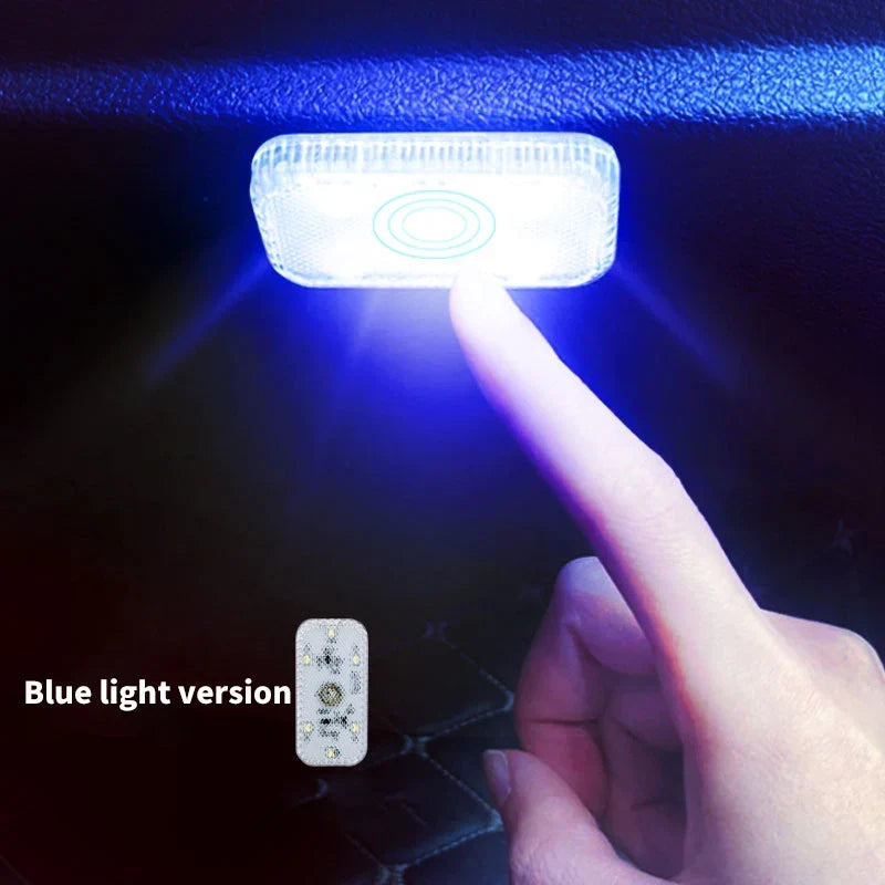 Car Touch LED Light | Wireless Interior Car Atmosphere Lamp
