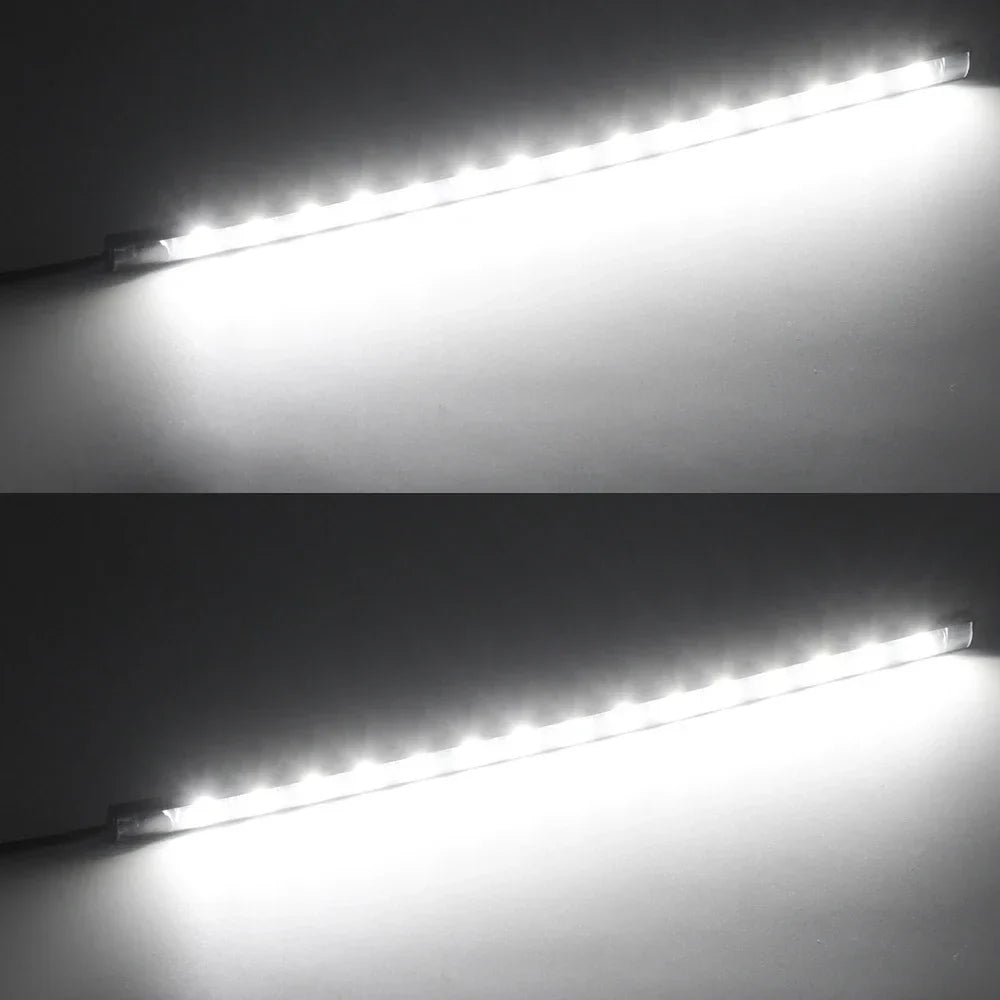 Car Ambient Lighting Strip Set | 12V Waterproof LED Car Interior Decorative Atmosphere Neon Lights