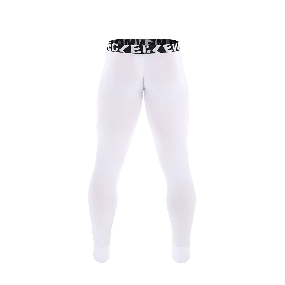 Men's Sexy Compression Pants Tights Leggings Running Training Sport Fitness Modal Fit Joggings Workout Trousers Elastic