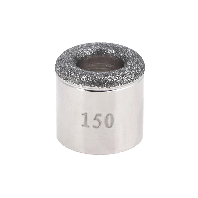 Microdermabrasion Tips Replacement | 100/150/200 Grit Diamond Dermabrasion Heads for Beauty Machines
