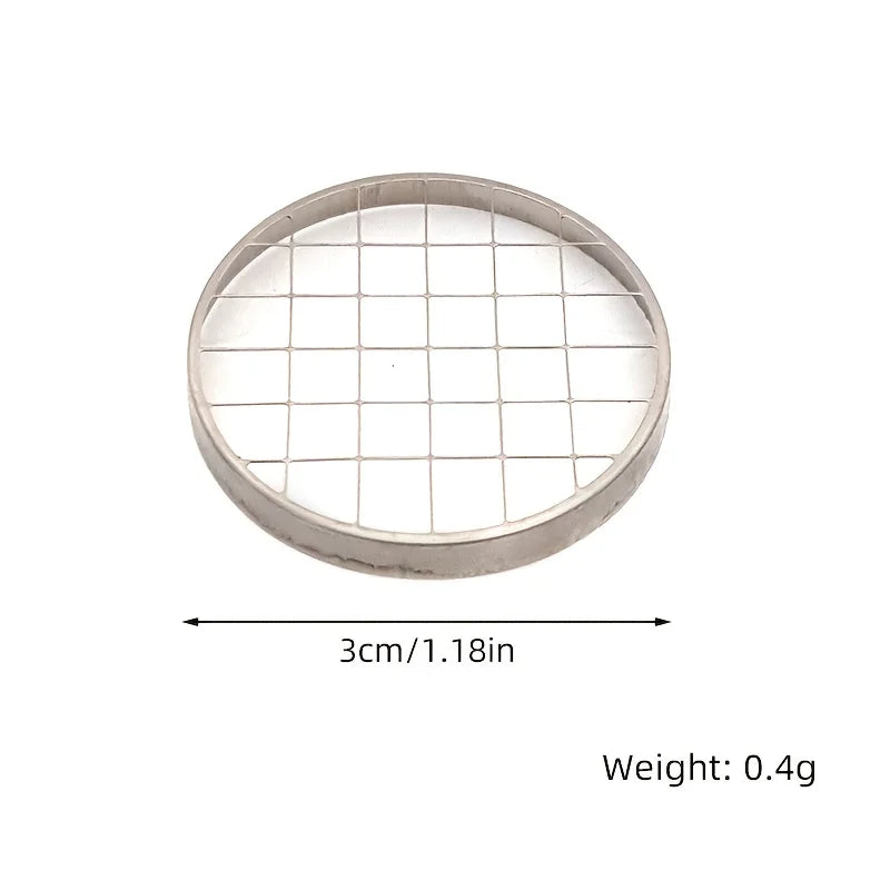 Stainless Steel Incense Holder Grid Base | Heat-Resistant Fireproof Design