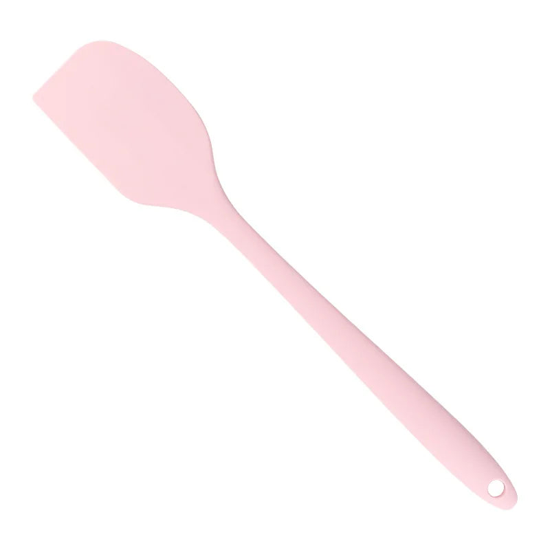 3-Piece Silicone Baking Spatula Set | All-in-One Kitchen Baking Tools
