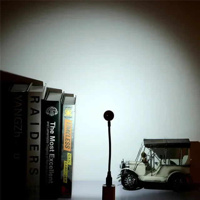 Sunset Projection Lamp | USB Atmosphere Night Light for Photography and Room Decor