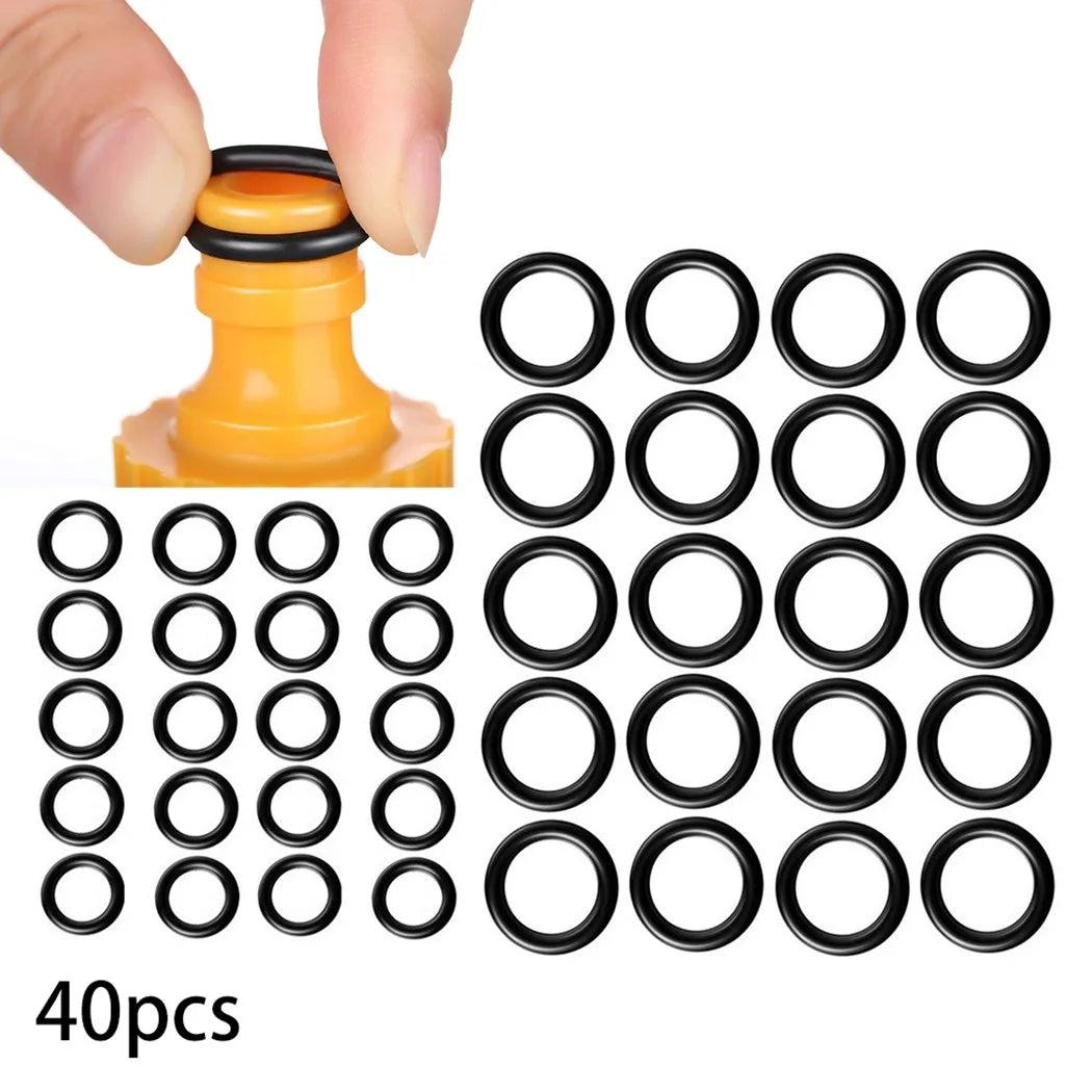 M22 O Ring and Gasket Set for High Pressure Washer | Quick Disconnect Fitting Seals
