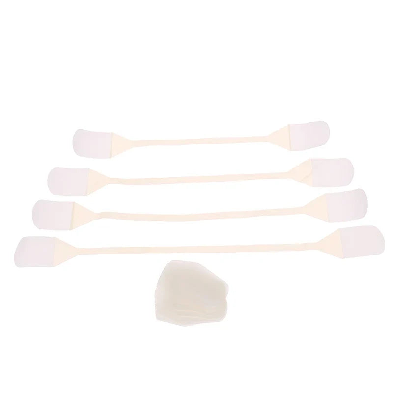 24Pcs Invisible Face Lift Tape | V-Shape Lifting Facial Tape for Neck and Eyes