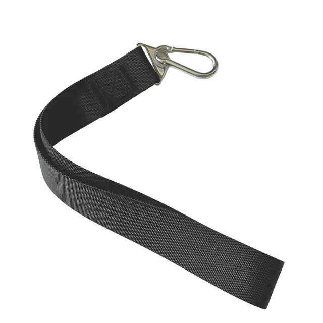 Arm Wrestling Training Strap | Finger Wrist and Forearm Strengthener for Home Gym