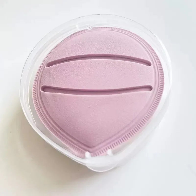 Super Thick Makeup Puff | Soft Waterdrop Cosmetic Sponge for Foundation and Concealer