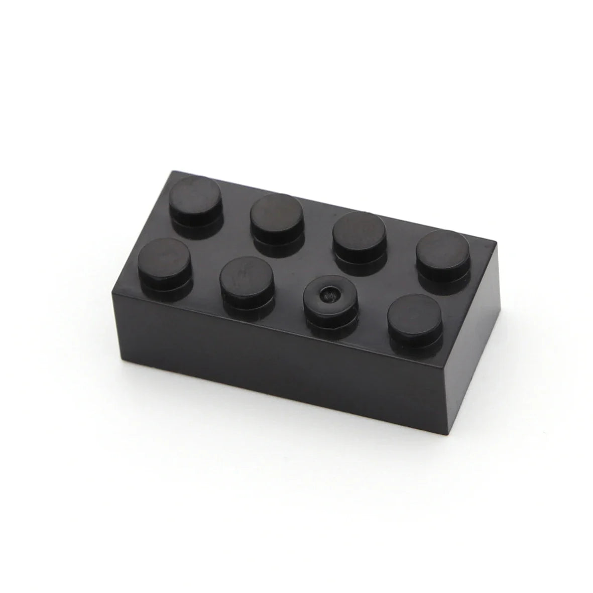 40pcs DIY Building Blocks Thick Figures Bricks 2x4 Dots | Educational Creative Toy for Kids