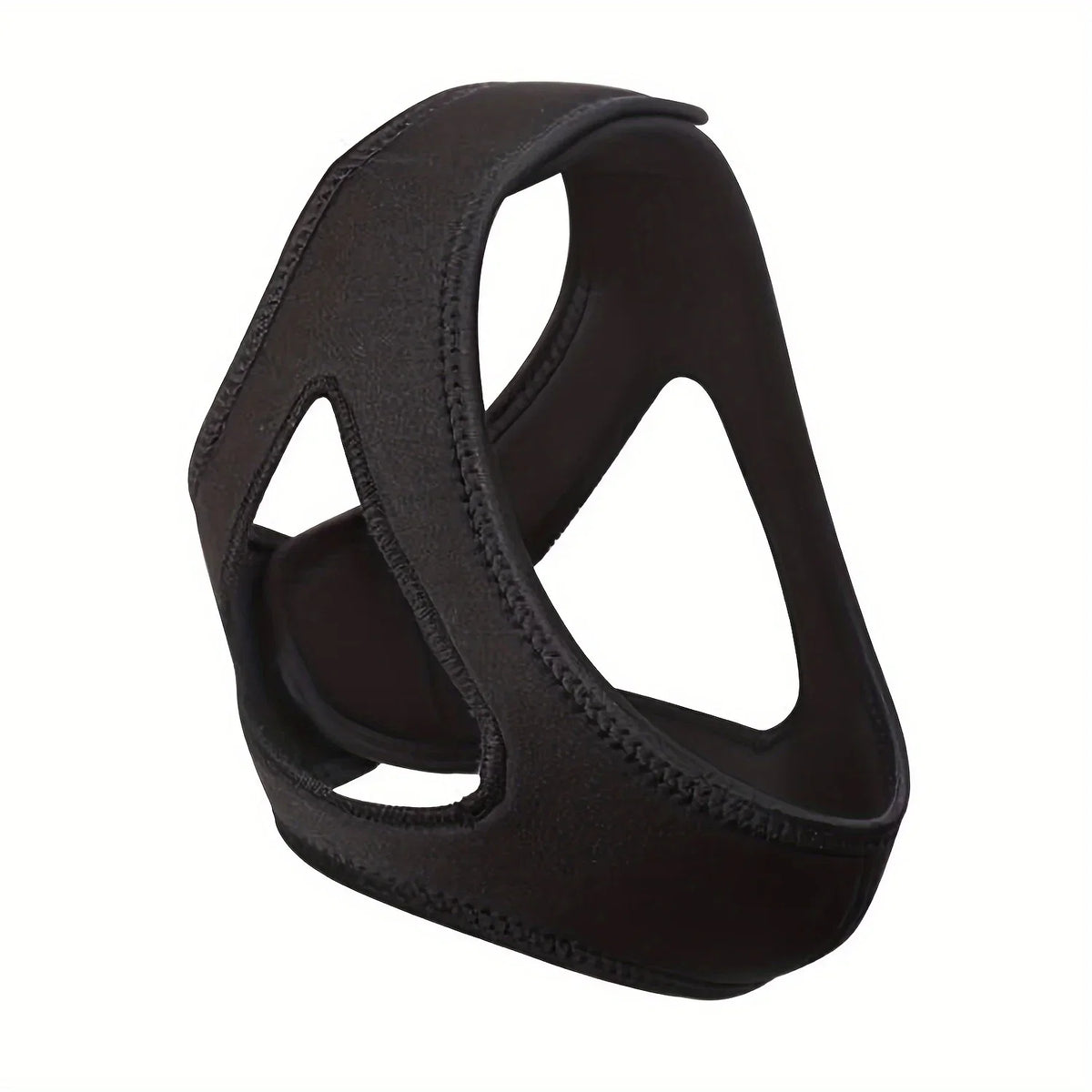 Neoprene Anti Snoring Chin Strap | Stop Snoring Jaw Belt Sleep Aid