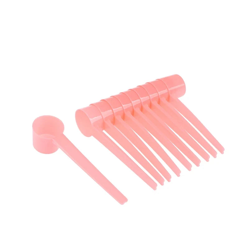 10 Piece Measuring Spoon Set | 5g Coffee and Protein Powder Scoops