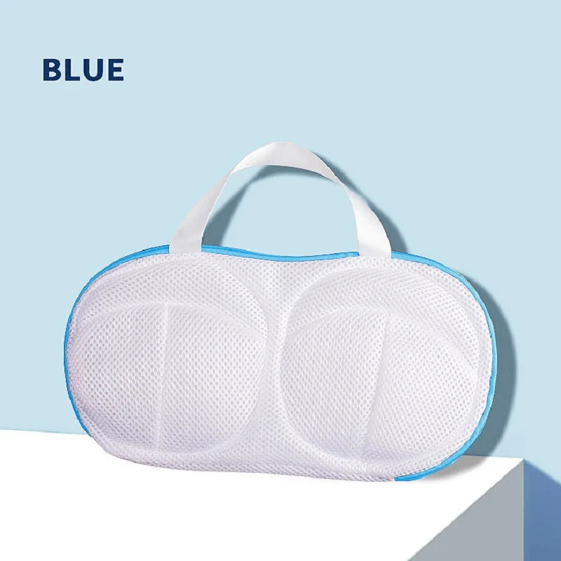 Bra Laundry Bag | Mesh Underwear Wash Pouch for Machine Protection