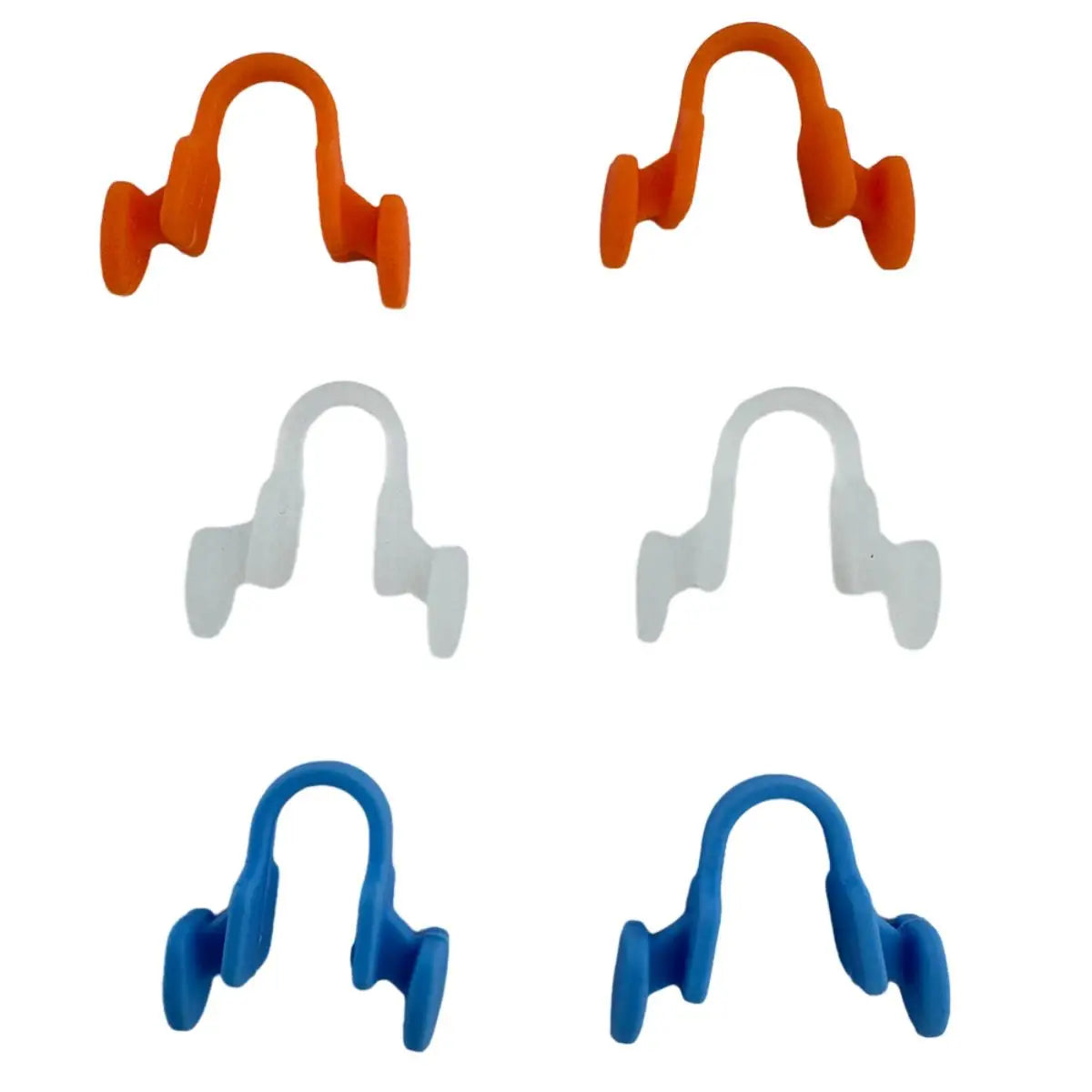 Silicone Elastic Nose Clip | Anti-Snoring Device for Better Sleep