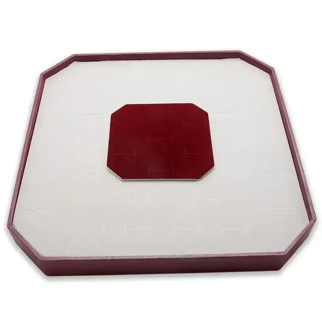 VK-004-SIZE6 - Assorted Brass Ring with Assorted in Assorted