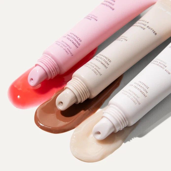 Vanilla Almond Butter Smoothie Lip Treatment