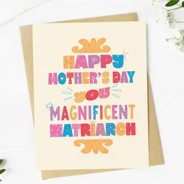 Mother’s Day Cards