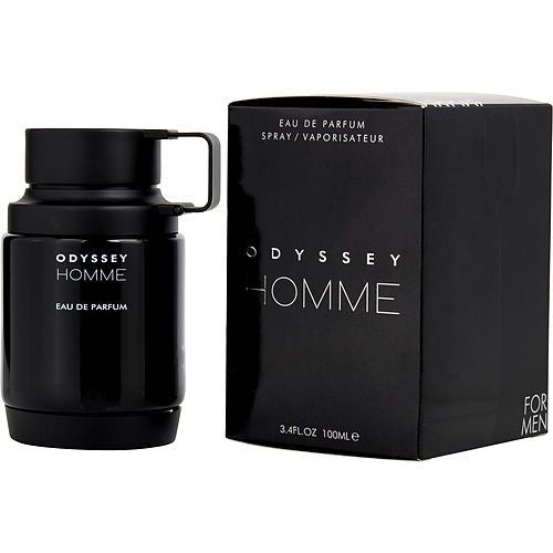 ARMAF ODYSSEY HOMME by Armaf EAU DE PARFUM SPRAY 3.4 OZ