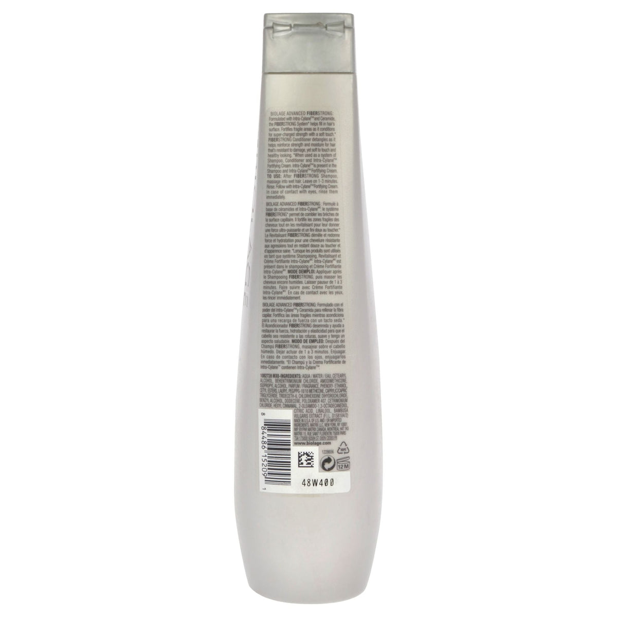 Biolage Fiberstrong Conditioner by Matrix for Unisex - 13.5 oz Conditioner