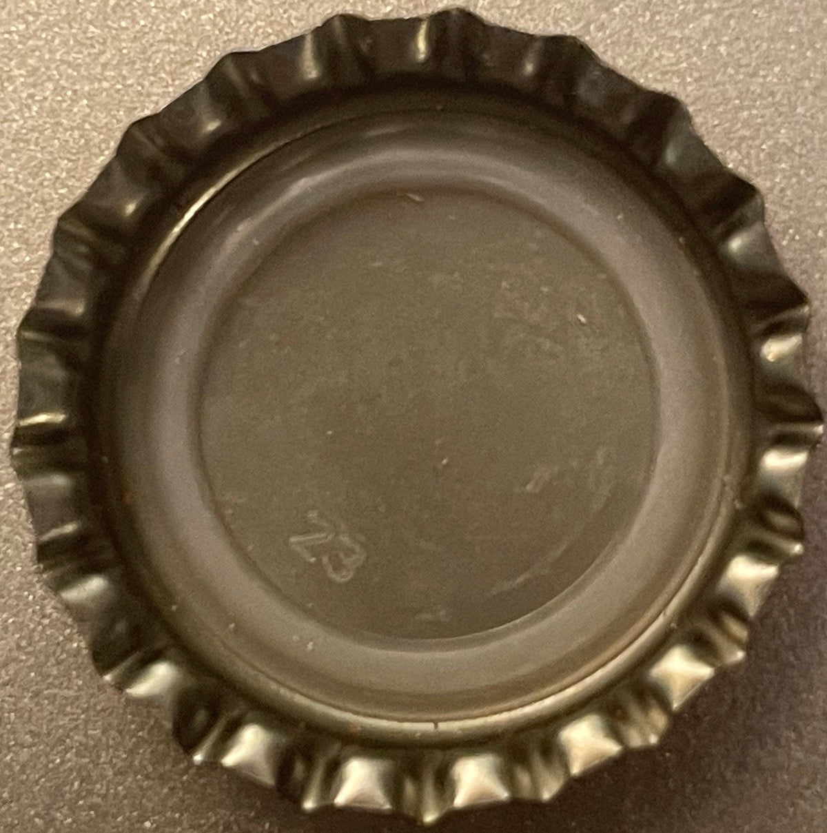 Vintage 1980s Nehi Peach Bottle Cap Transports You to Jefferson NC