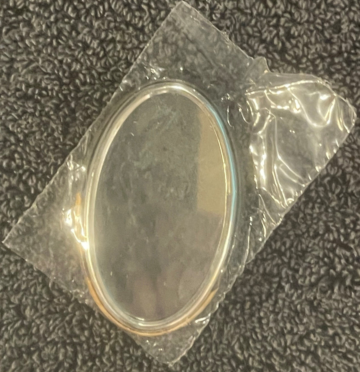 Vintage 1973 Coke Mirror: Unopened Coca-Cola Memorabilia 🥤