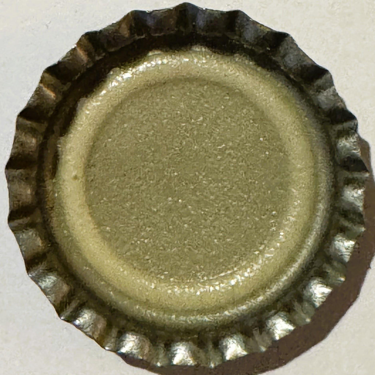 Vintage NOS 1980s Sand Springs Mineral Water Bottle Cap • Williamstown MA 💧