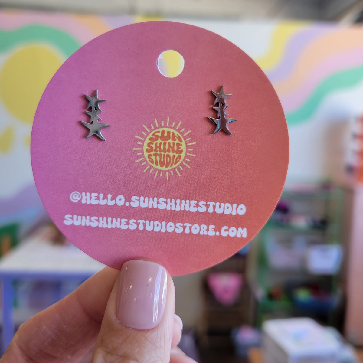 Tiny Dancing Stars