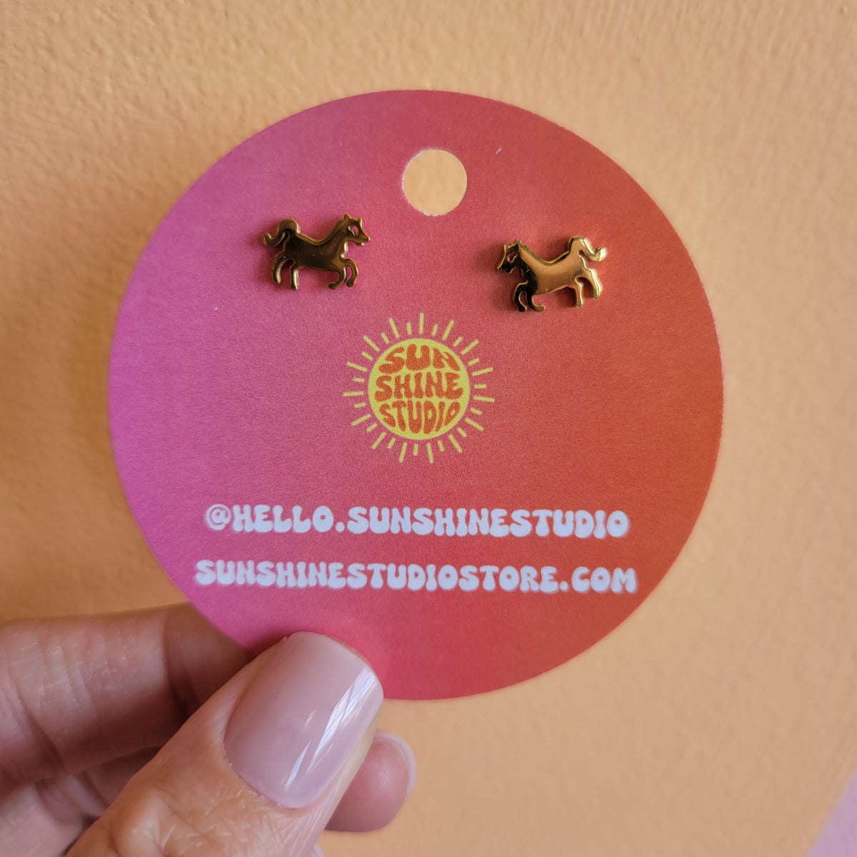 Tiny Horse