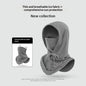 Sunscreen Face Mask With Hood Full-face UV Protection