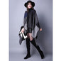 Autumn And Winter Scarf Versatile Lattice Ladies Travel Shawl