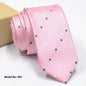 Fashion Exquisite Jacquard Tie Wedding Groom