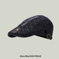 Fashionable Versatile Casual Beret A Vintage Sunshade Painters Cap
