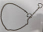 Gothic Cuban Adjustable Love Heart Necklace