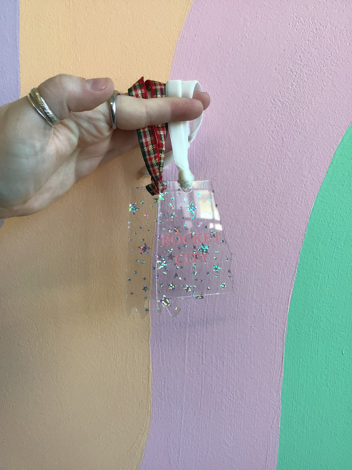 Alabama Ornaments