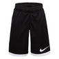 NIKE Childrens Apparel Boys Toddler Dri-FIT Trophy Shorts Black 2T