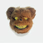 Halloween bloody rabbit mask